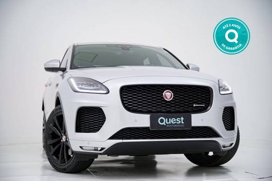 JAGUAR E-PACE 2.0 16V P250 FLEX R-DYNAMIC S AWD AUTOMÁTICO JAGUAR E-PACE 2.0 16V P250 FLEX R-DYNAMIC S AWD AUTOMÁTICO